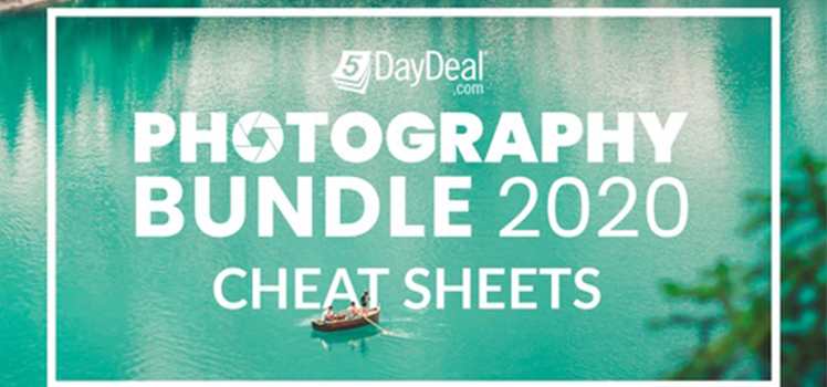 5DayDeal - Complete Photography Bundle VIII 2020