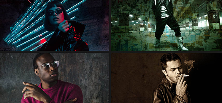 City Textures & Backdrops Mix Pack