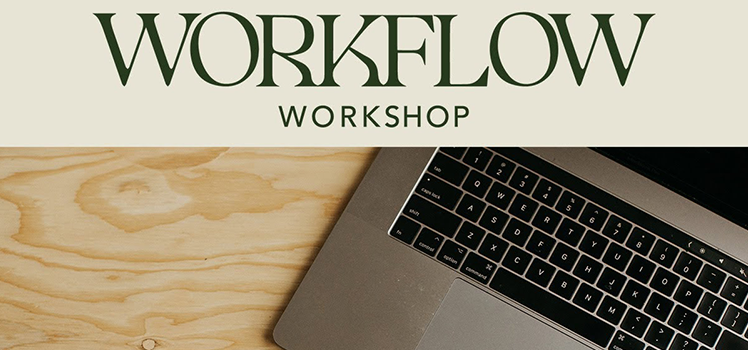 India Earl Education - The Workflow Workshop