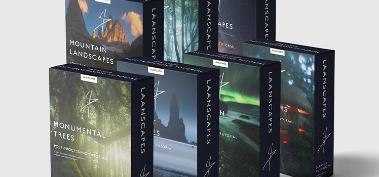 Landscapes - Processing Mega Bundle