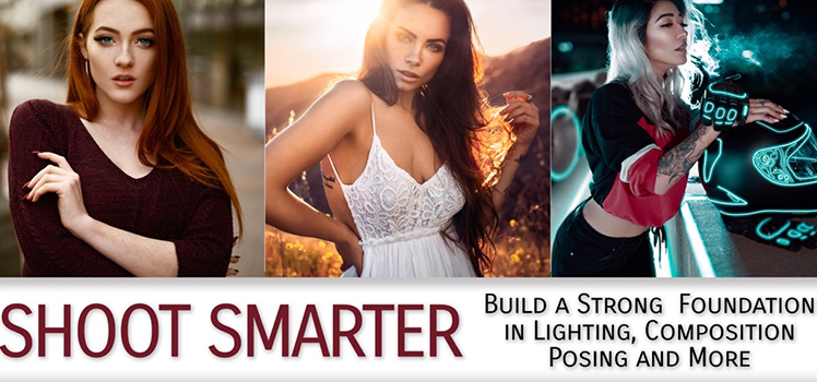 LiquidVerve - Portrait Shooting Tutorial