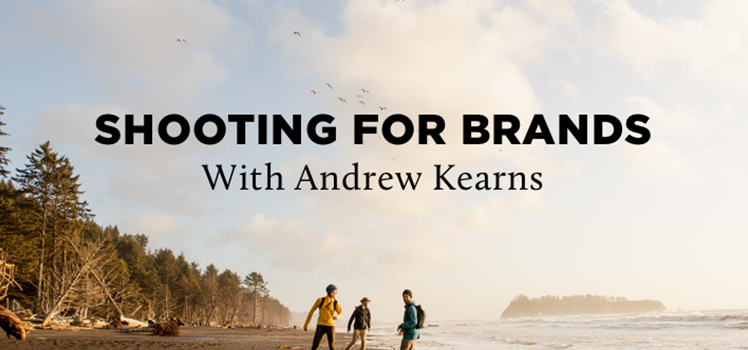 Strohl Works - Shooting for Brands - Andrew Kearns