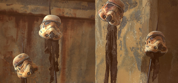 Felix Hernández - The Mandalorian