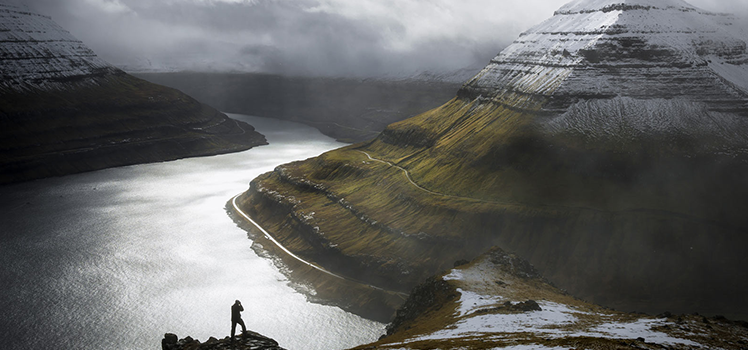 Mastering the Art of Landscape Photography