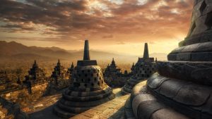 borobudur