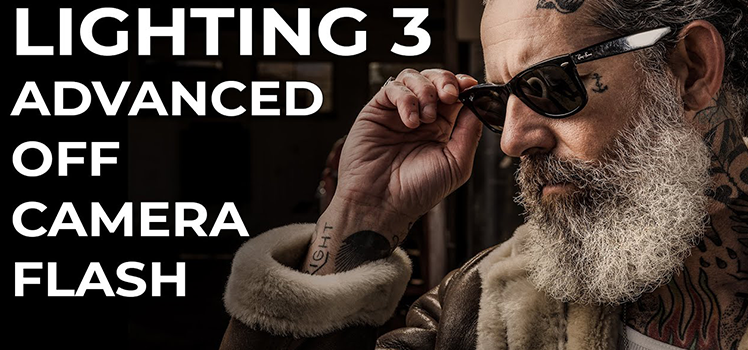 Advanced Off-Camera Flash