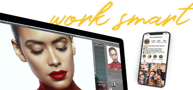 Professional Beauty Retouching