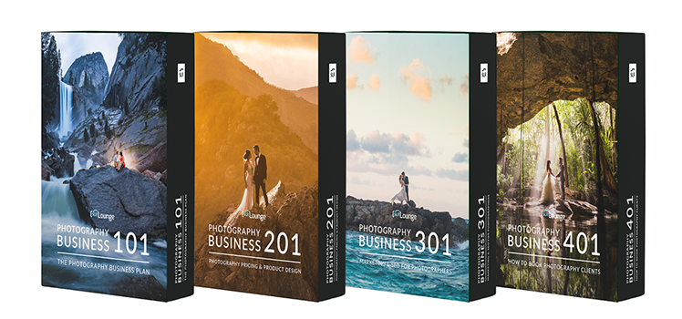 SLR Lounge - The Complete Photography Business Workshop Series