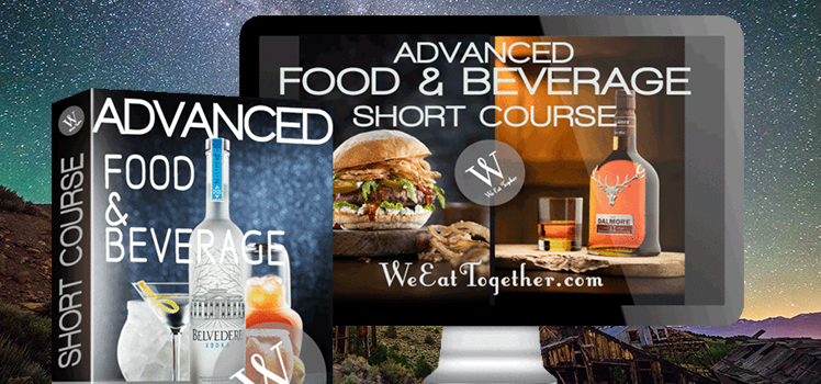 Advanced Food And Beverage Short Course