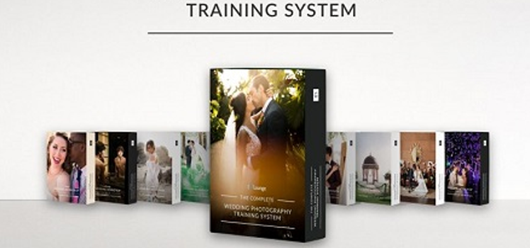 Complete Wedding Photography Training System