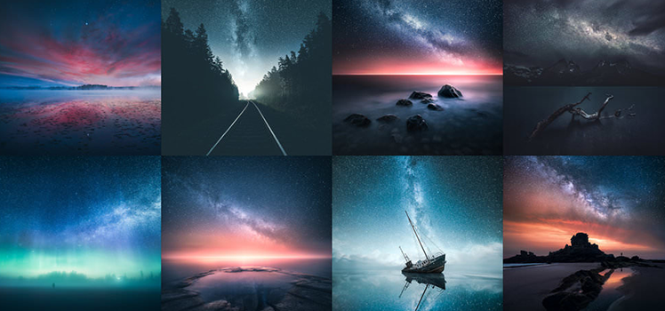 Day & Night - Create stunning conceptual landscape photographs