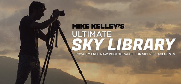 Fstoppers - Mike Kelley's Ultimate Sky Library