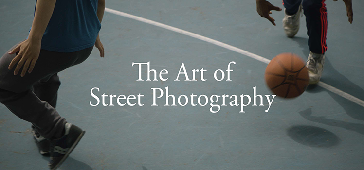 MagnumPhotos - The Art of Street Photography