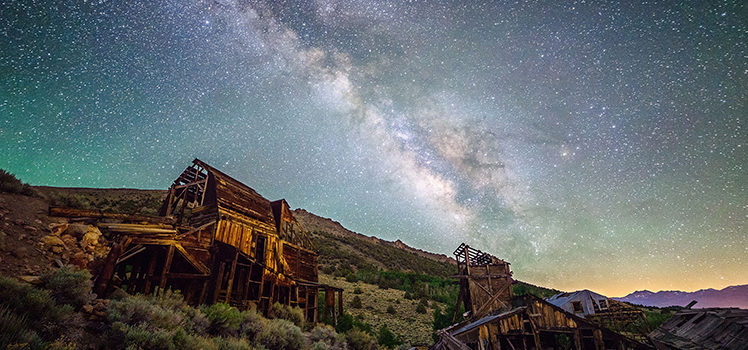 Photographing The Milky Way Workshop