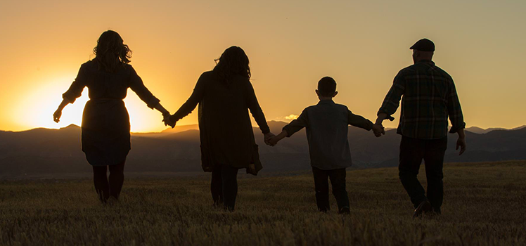 Family Portraits Series