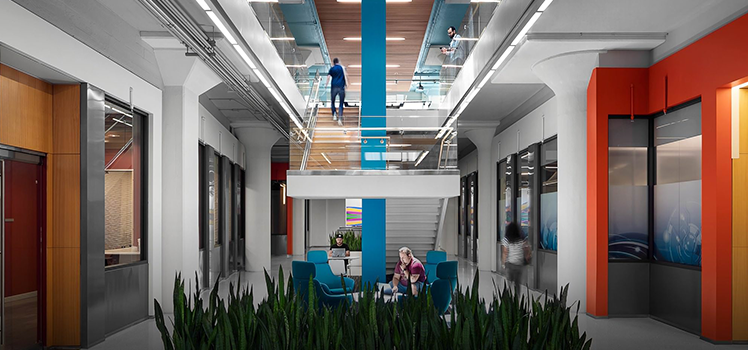 RGGEDU - Architecture Photography & Retouching - Tony Roslund