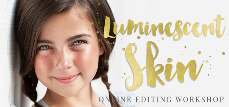 Ashlyn Mae - The Luminescent Skin Workshop