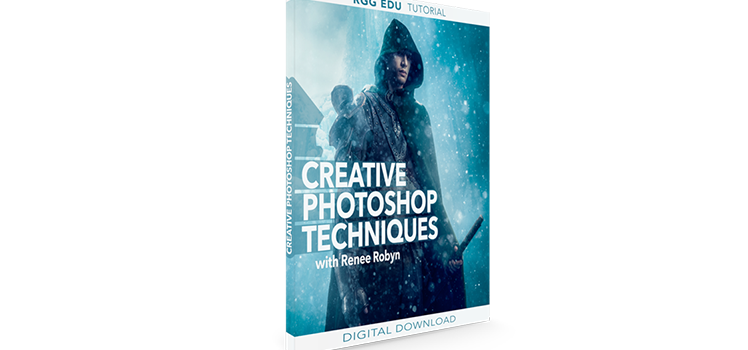 Creative Photoshop Techniques with Renee Robyn