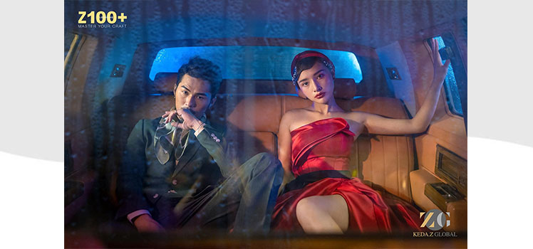 Keda.Z Post-Processing Online Class