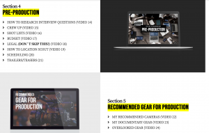 The Art of Documentary