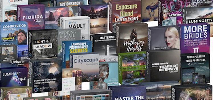 5daydeal - Photography Bundle 2021