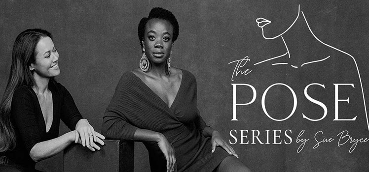 The POSE Series by Sue Bryce
