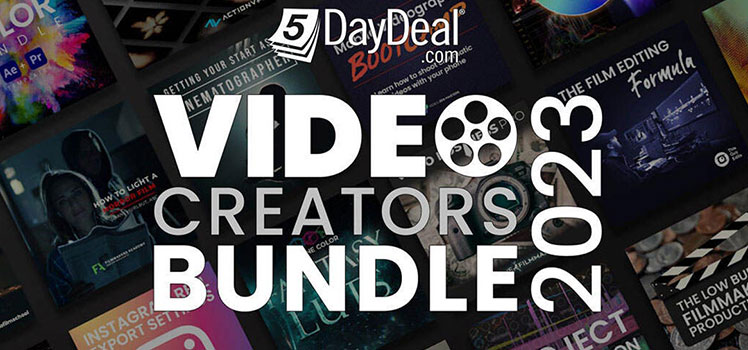 Video Creators Bundle 2023