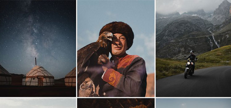 Jack Harding Preset Pack