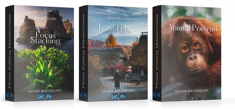 Daniel Kordan - Photo Editing Masterclass