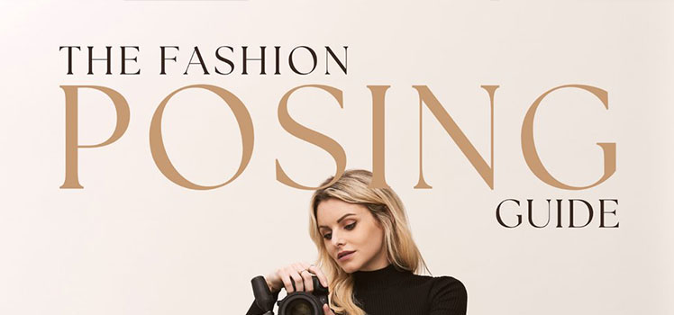 Lara Jade The Fashion Posing Guide