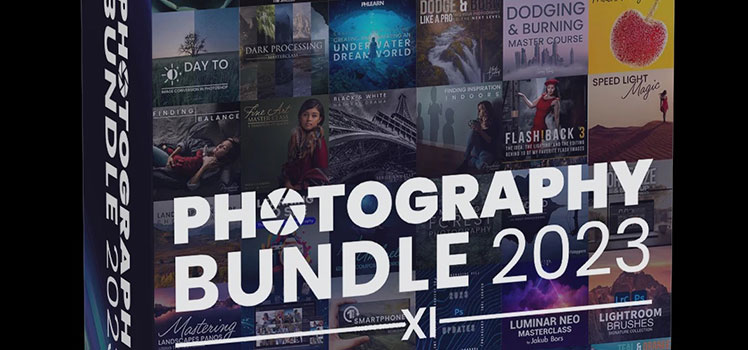 5DayDeal - Photography Bundle 2023