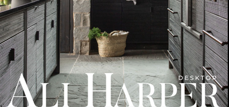 REFINED x - Ali Harper