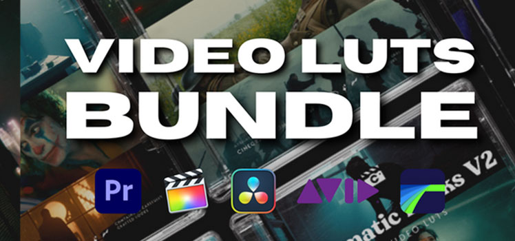 Cinegrams The Full LUT Bundle