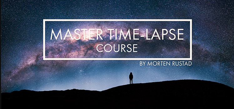 Time-Lapse Course by Morten Rustad