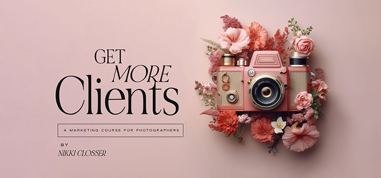 The Portrait Masters Get More Clients Nikki Closser