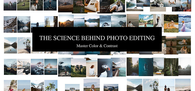 Maarten Schrader - Pro Photo Editing Course