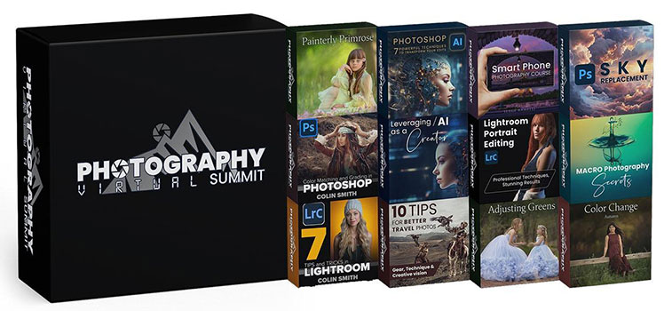 Photography Virtual Summit 2024