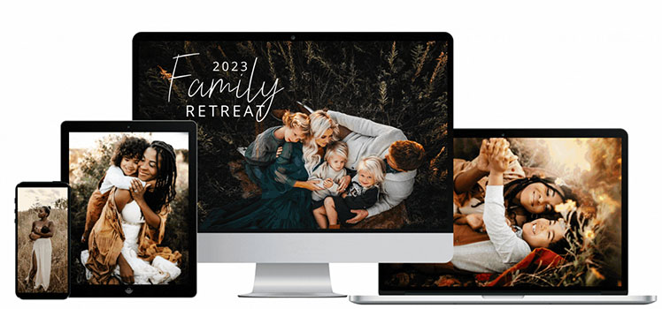 The Milky Way - 2023 Family Retreat