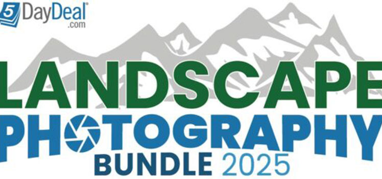 5DayDeal Landscape Photography 2025