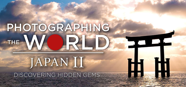 Fstoppers - Photographing the World 6 - Japan II