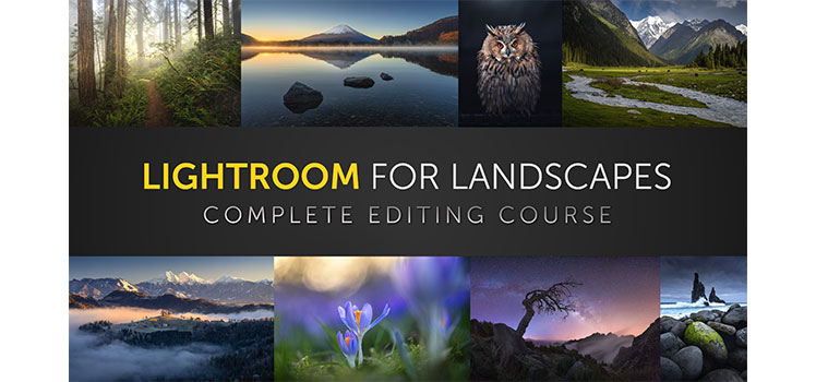 Albert Dros - Lightroom for Landscapes