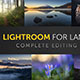 Albert Dros – Lightroom for Landscapes