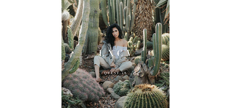 Archipelago Quest 48 - LXCV