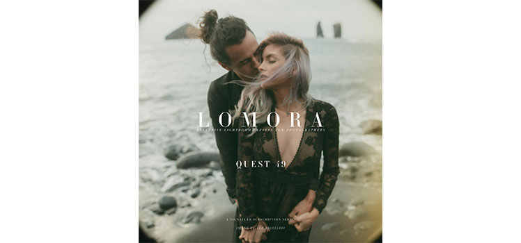 Archipelago Quest 49 Lomora