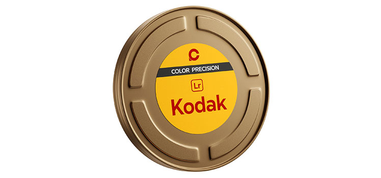 ColorPrecision CP Kodak Lightroom Presets