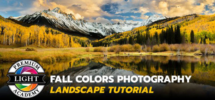 Fall Colors Landscape Photography