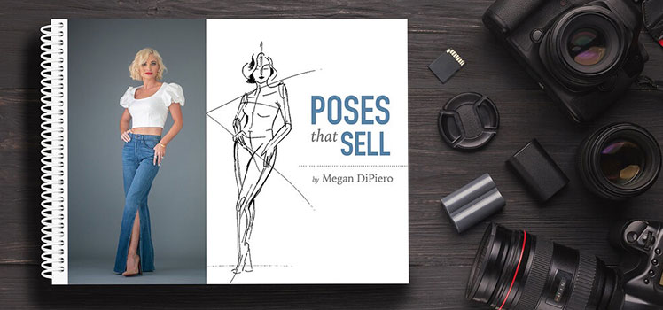 Megan DiPiero Poses That Sell Printed Guide