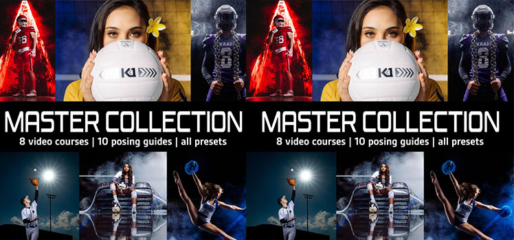 Rock Town Media - Jaison Sterling - Sports Lighting Master Collection