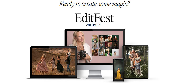 The Milky Way - EditFest Volume