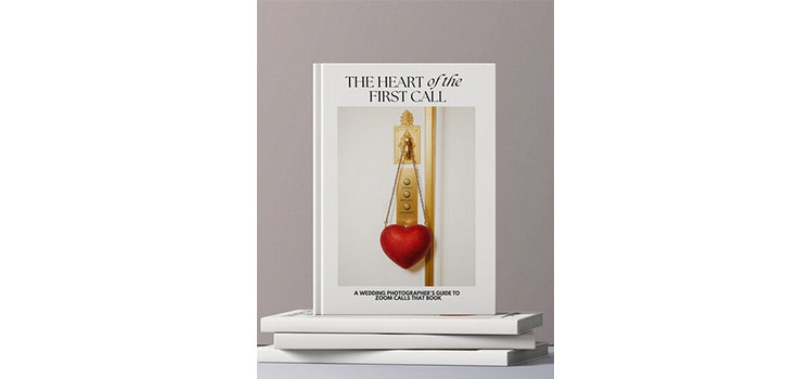 Wedding Photographer's Guide to Zoom Calls That Book